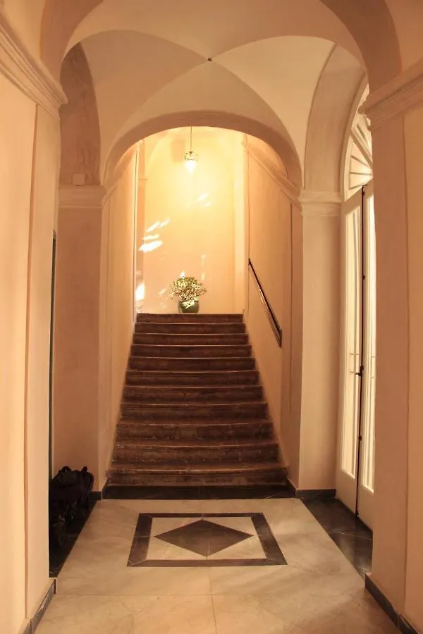 Principe Di Pantelleria Apartment Palermo 0*,